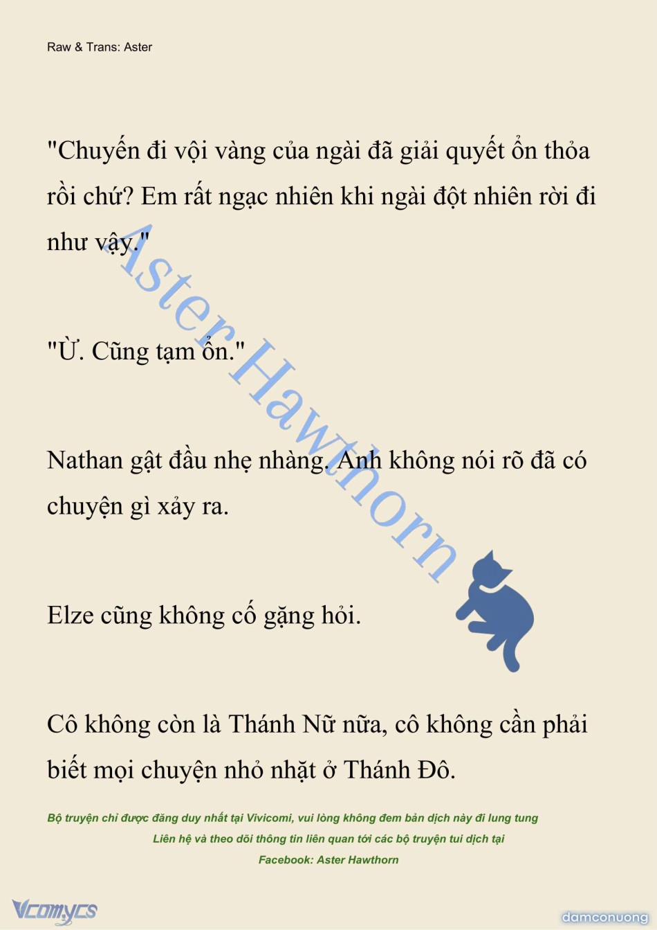 [Novel] Anh Hùng Khao Khát Sự Sa Ngã Của Thánh Nữ 109 trang 19
