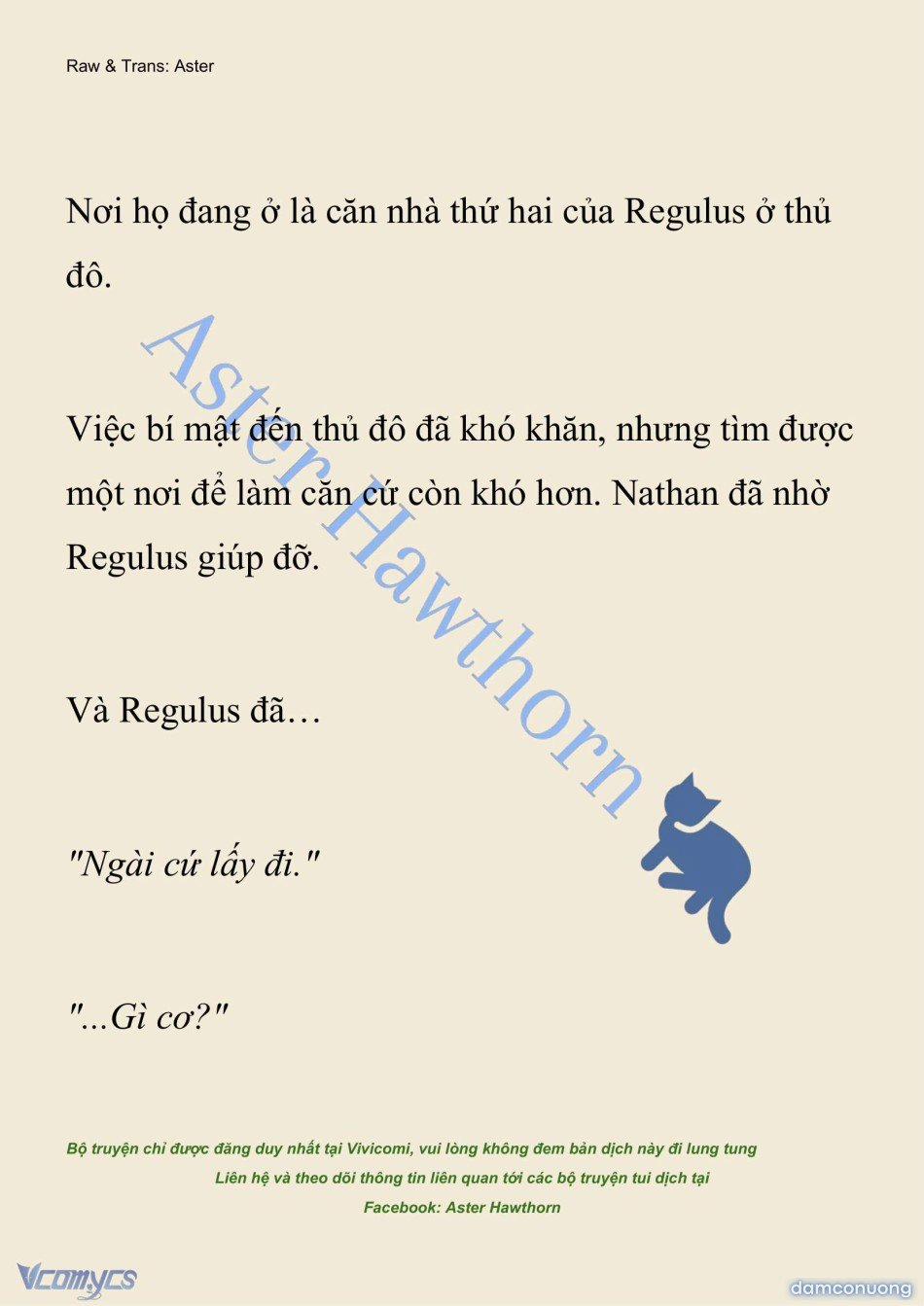 [Novel] Anh Hùng Khao Khát Sự Sa Ngã Của Thánh Nữ 109 trang 21