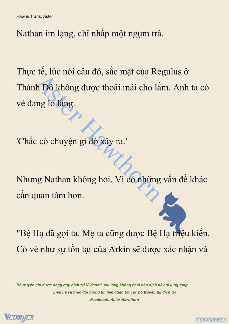 [Novel] Anh Hùng Khao Khát Sự Sa Ngã Của Thánh Nữ 109 trang 23