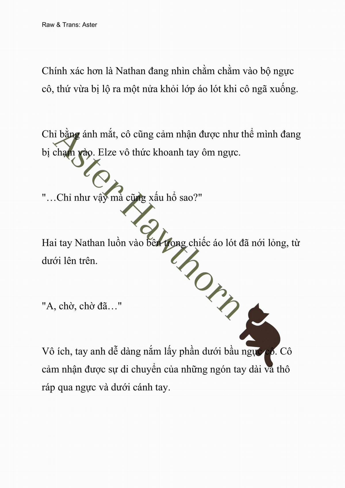 [Novel] Anh Hùng Khao Khát Sự Sa Ngã Của Thánh Nữ 11 trang 1