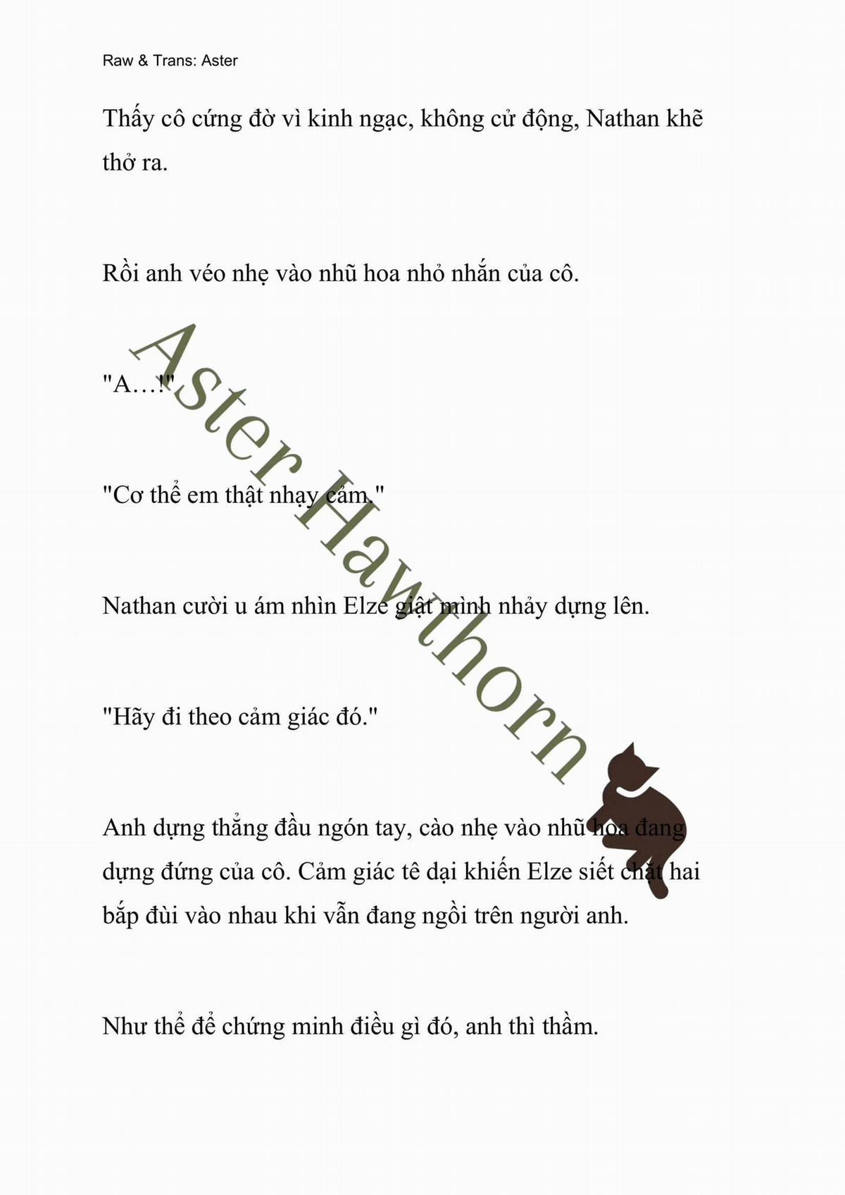 [Novel] Anh Hùng Khao Khát Sự Sa Ngã Của Thánh Nữ 11 trang 2