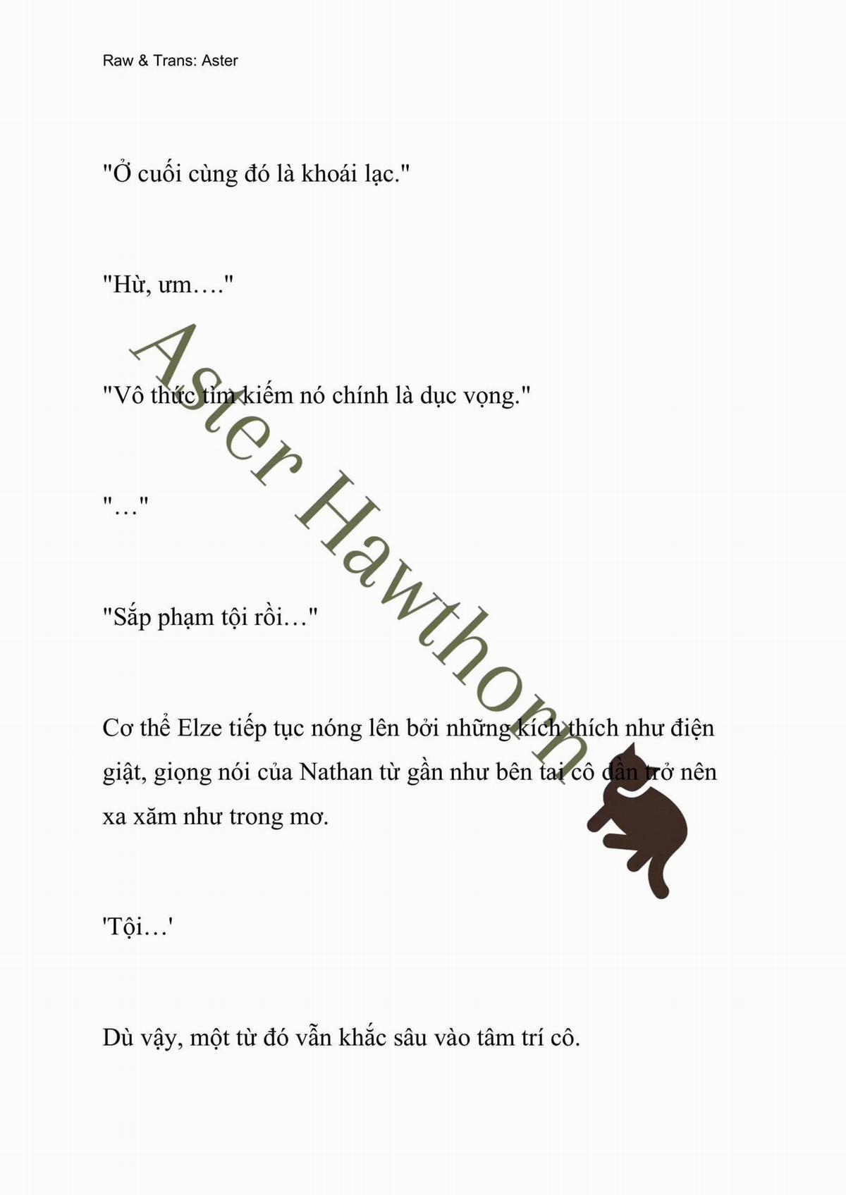 [Novel] Anh Hùng Khao Khát Sự Sa Ngã Của Thánh Nữ 11 trang 3