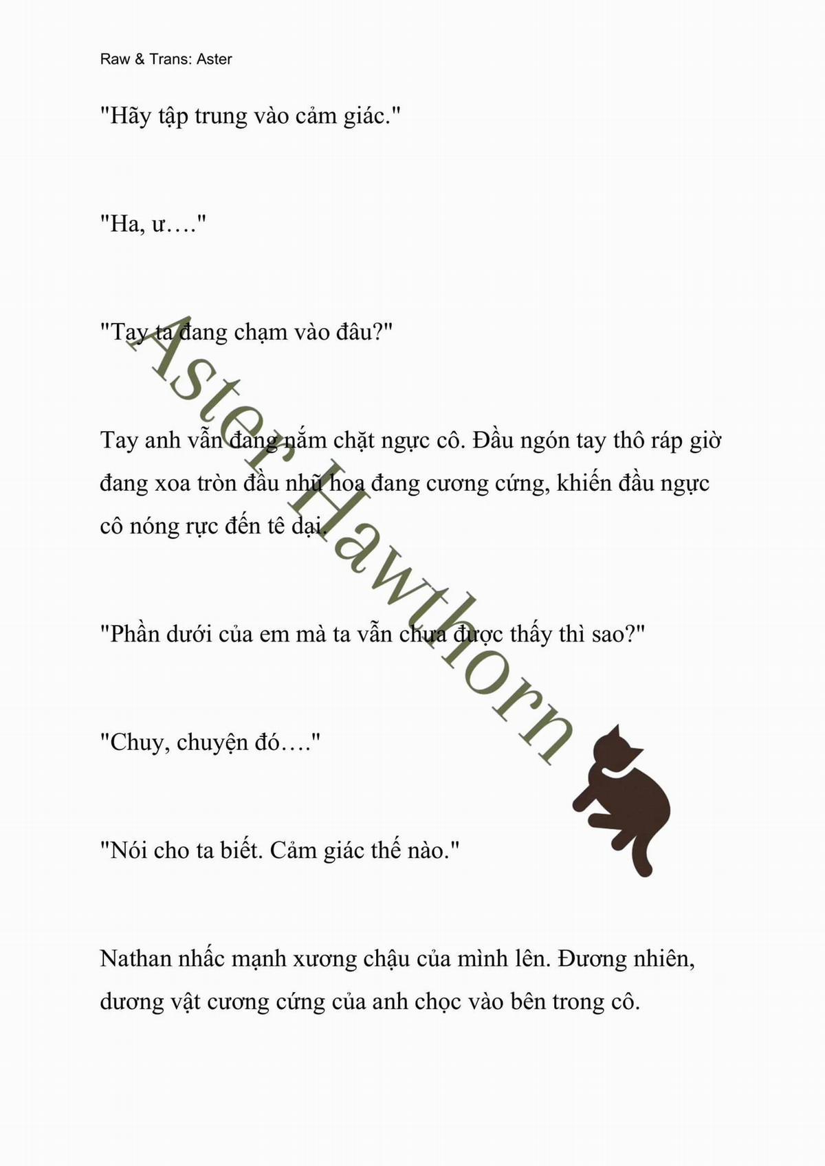 [Novel] Anh Hùng Khao Khát Sự Sa Ngã Của Thánh Nữ 11 trang 5