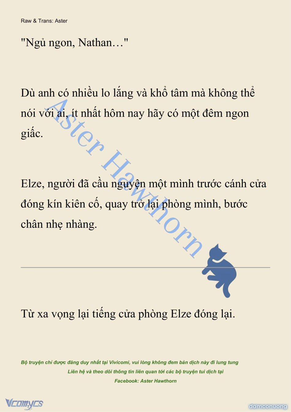[Novel] Anh Hùng Khao Khát Sự Sa Ngã Của Thánh Nữ 110 trang 19