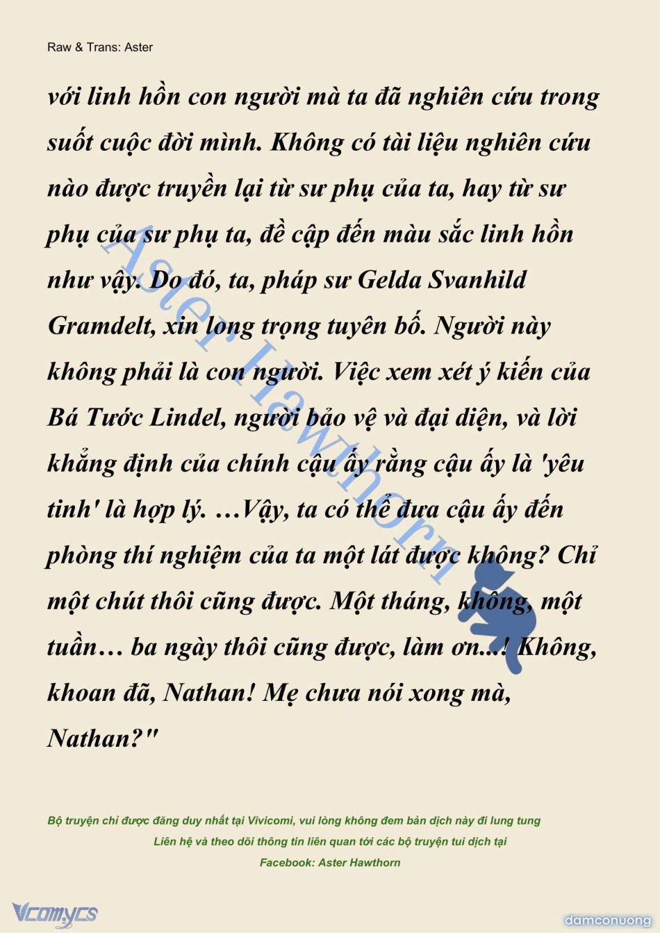 [Novel] Anh Hùng Khao Khát Sự Sa Ngã Của Thánh Nữ 110 trang 23