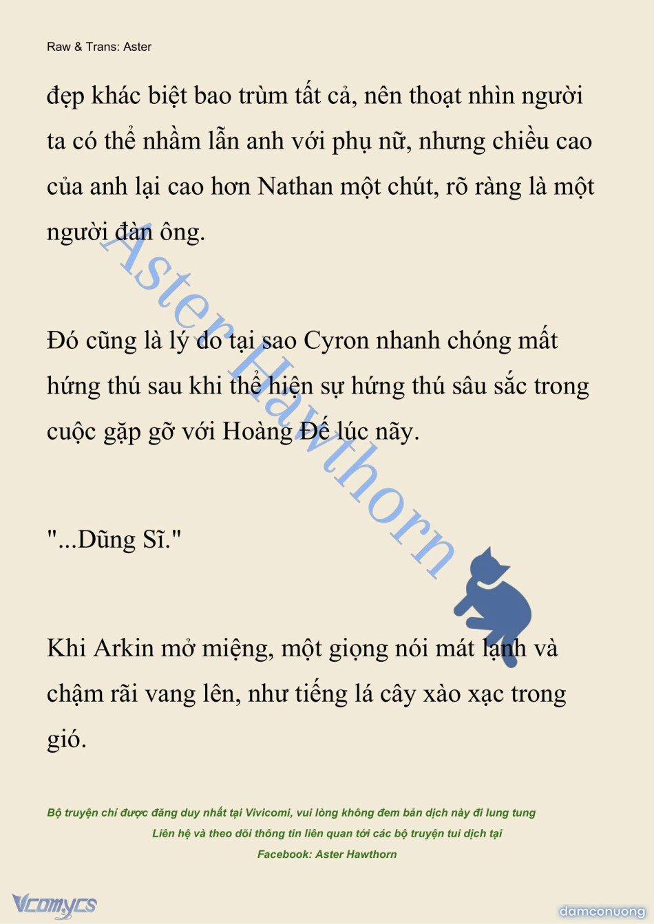 [Novel] Anh Hùng Khao Khát Sự Sa Ngã Của Thánh Nữ 111 trang 15