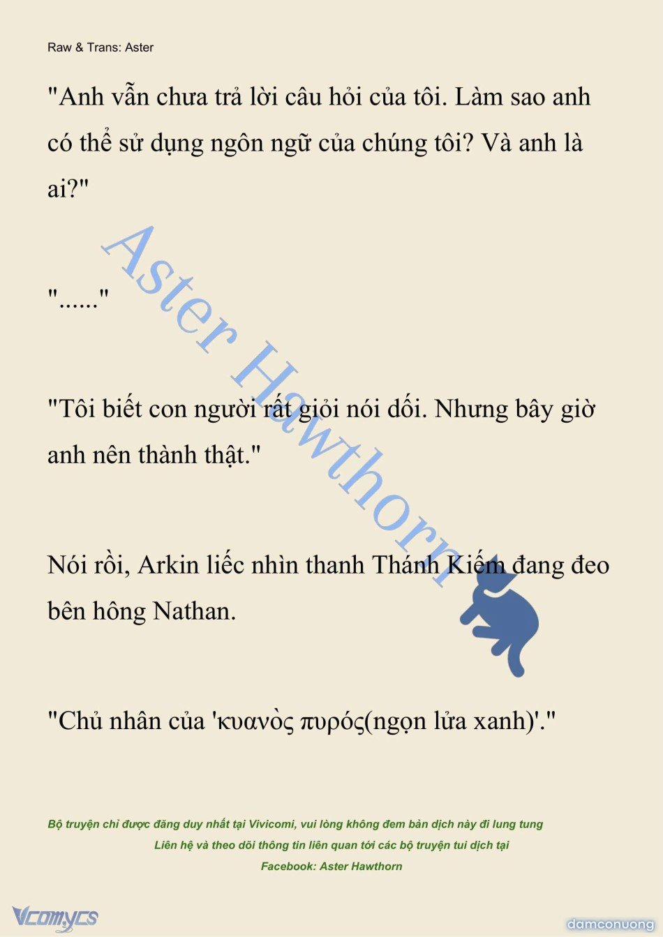 [Novel] Anh Hùng Khao Khát Sự Sa Ngã Của Thánh Nữ 111 trang 25