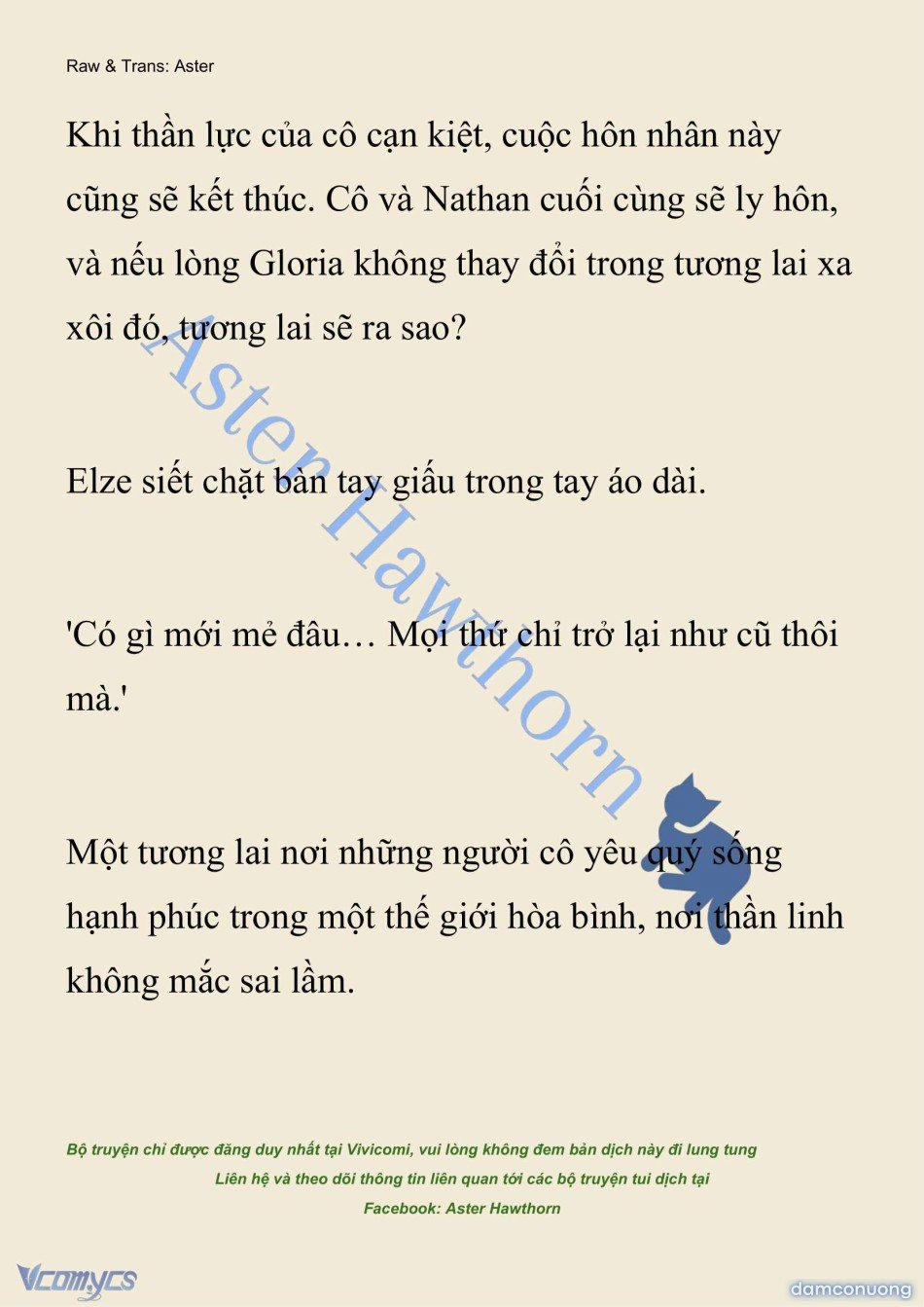 [Novel] Anh Hùng Khao Khát Sự Sa Ngã Của Thánh Nữ 111 trang 3