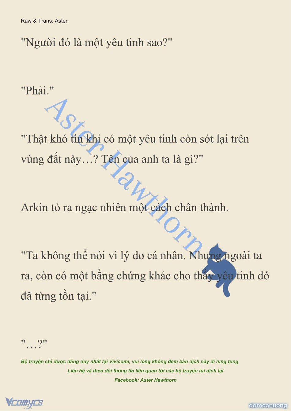 [Novel] Anh Hùng Khao Khát Sự Sa Ngã Của Thánh Nữ 112 trang 11
