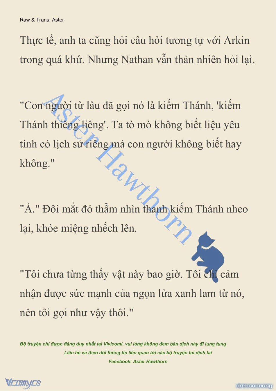[Novel] Anh Hùng Khao Khát Sự Sa Ngã Của Thánh Nữ 112 trang 16