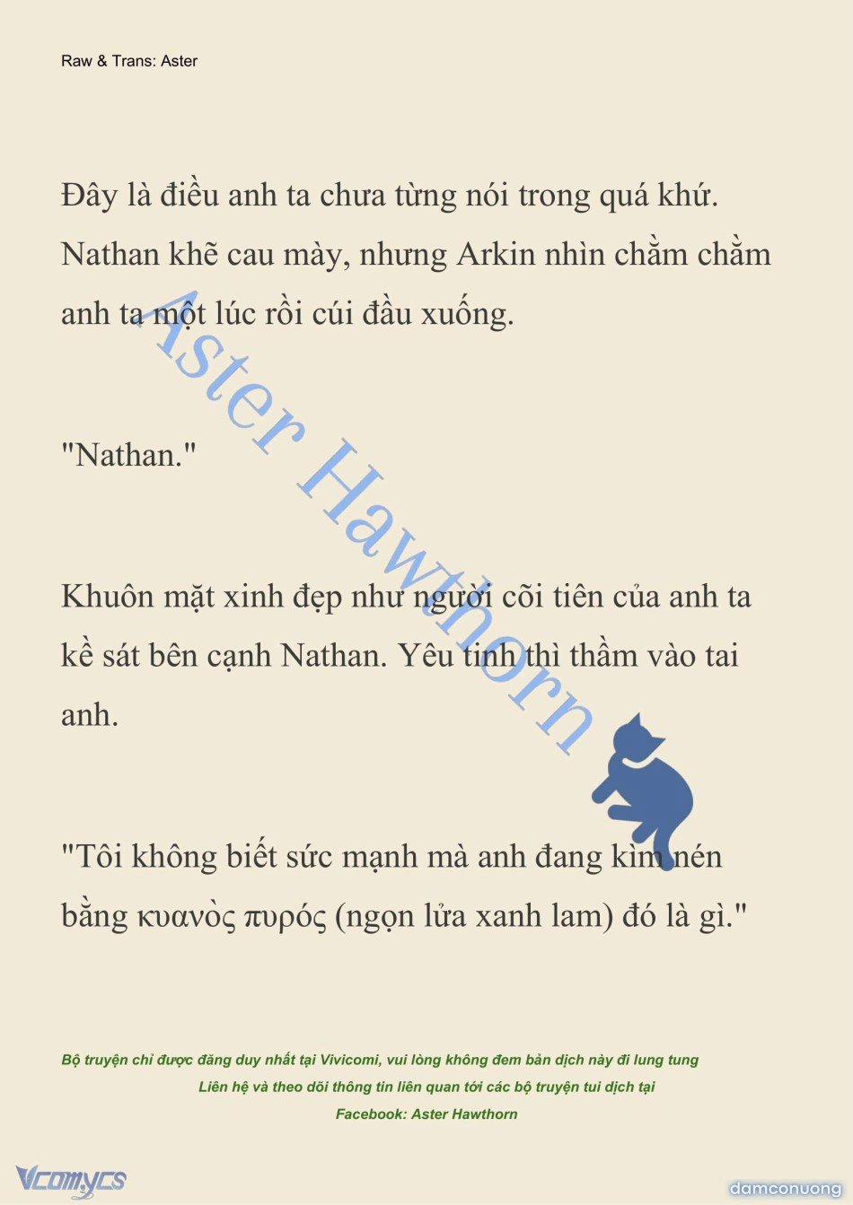 [Novel] Anh Hùng Khao Khát Sự Sa Ngã Của Thánh Nữ 112 trang 19