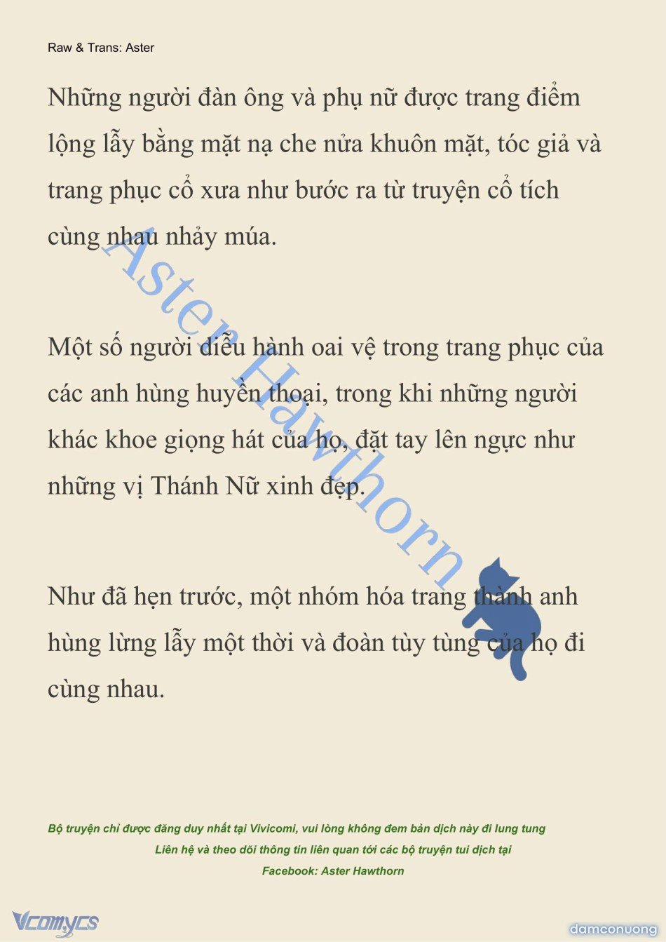[Novel] Anh Hùng Khao Khát Sự Sa Ngã Của Thánh Nữ 112 trang 24
