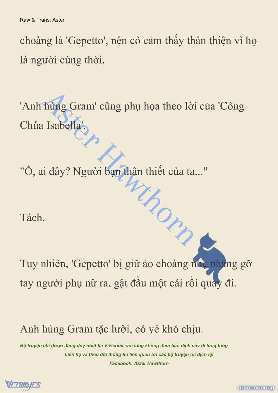 [Novel] Anh Hùng Khao Khát Sự Sa Ngã Của Thánh Nữ 112 trang 27