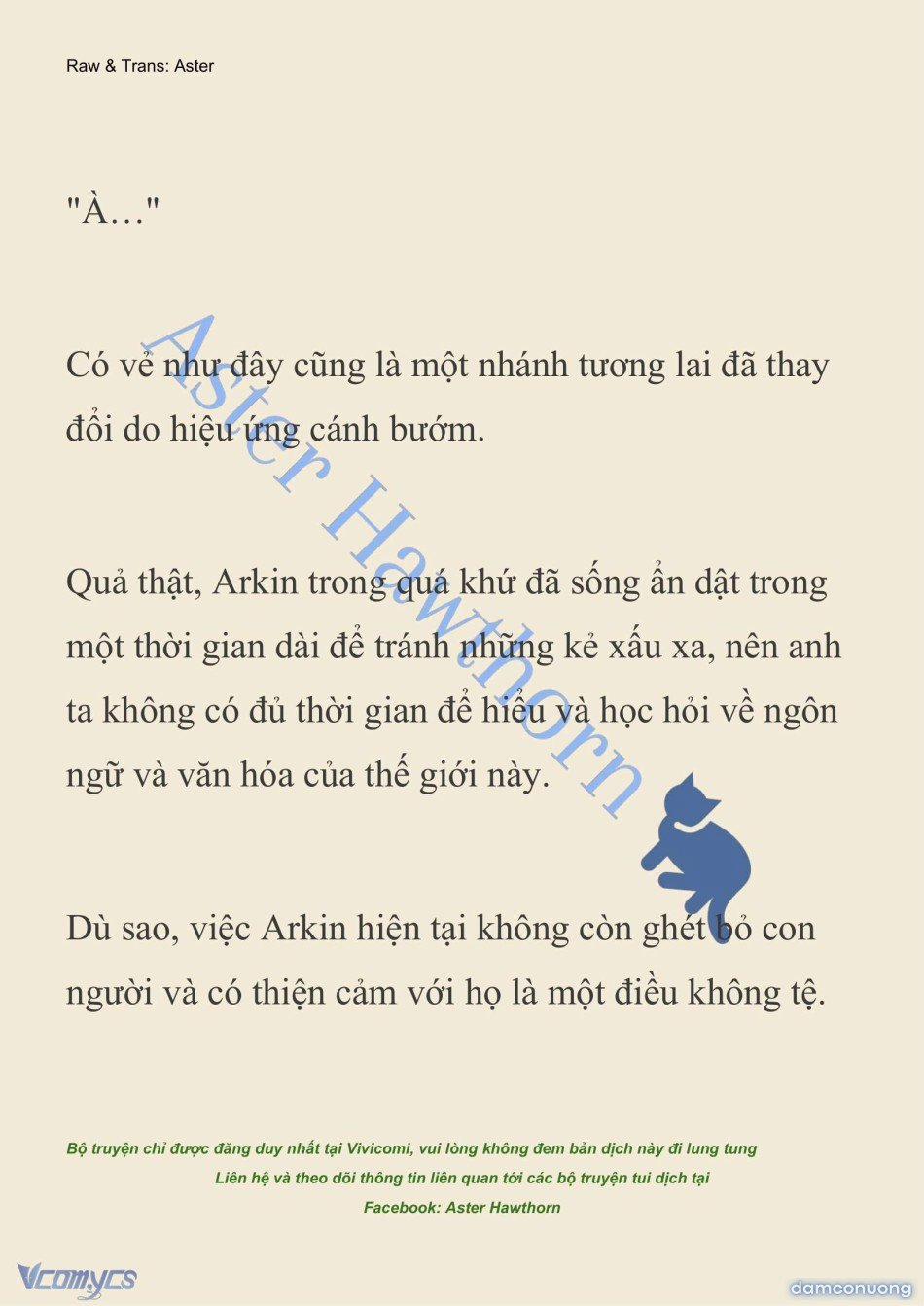 [Novel] Anh Hùng Khao Khát Sự Sa Ngã Của Thánh Nữ 112 trang 9