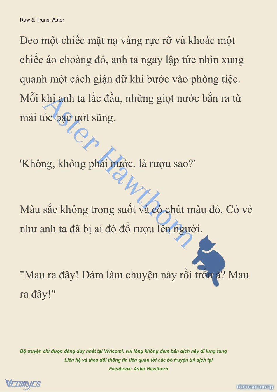 [Novel] Anh Hùng Khao Khát Sự Sa Ngã Của Thánh Nữ 113 trang 10