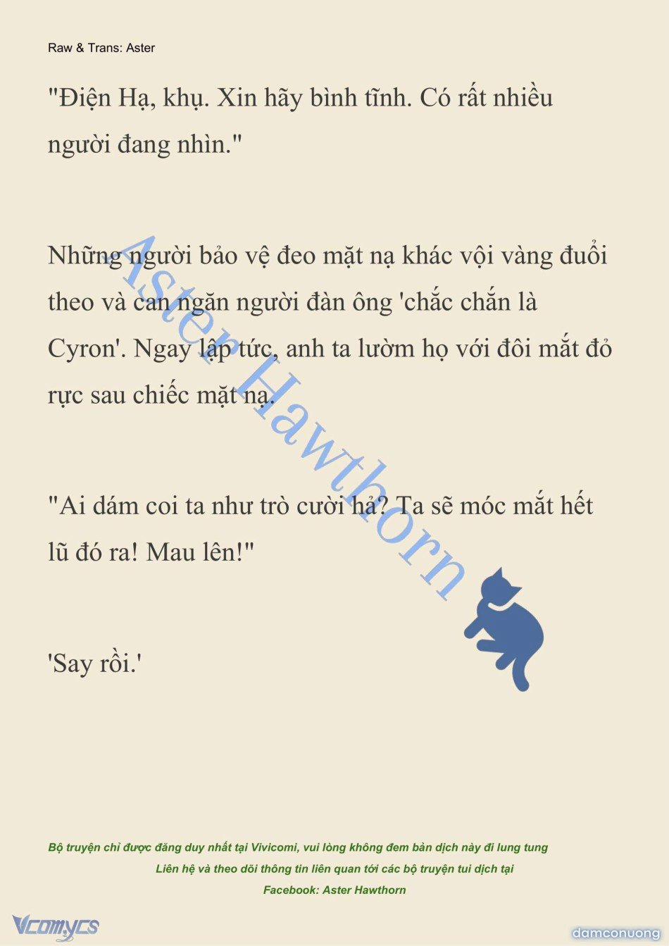 [Novel] Anh Hùng Khao Khát Sự Sa Ngã Của Thánh Nữ 113 trang 11