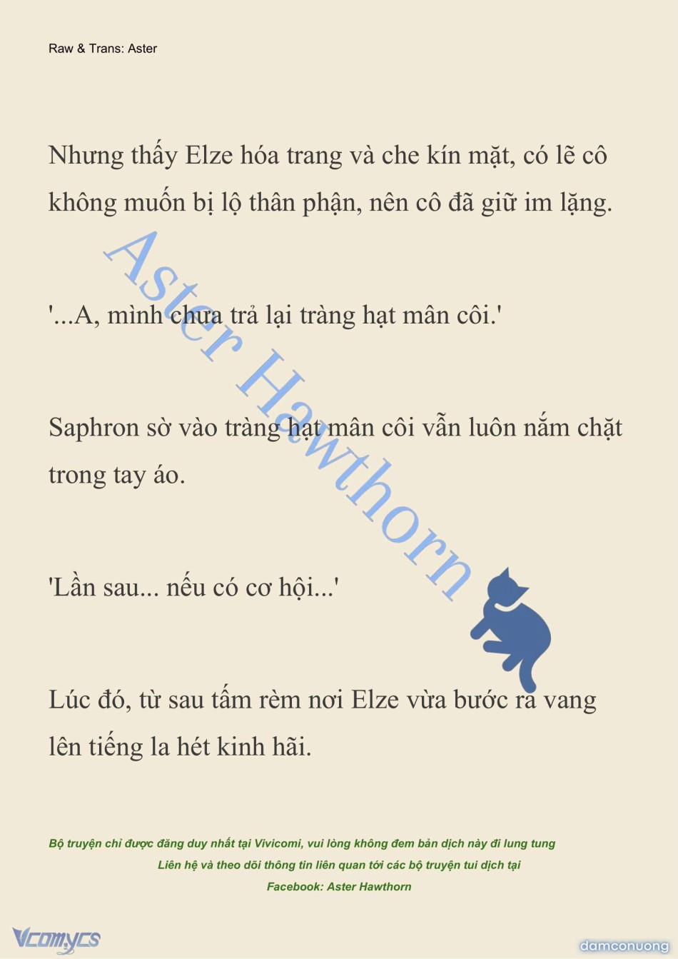 [Novel] Anh Hùng Khao Khát Sự Sa Ngã Của Thánh Nữ 114 trang 16