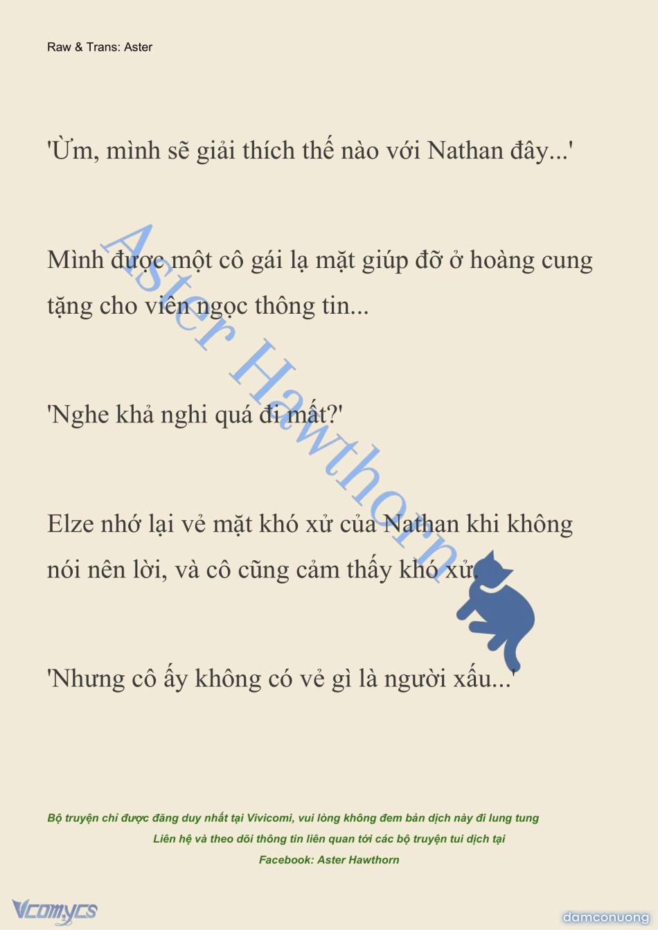[Novel] Anh Hùng Khao Khát Sự Sa Ngã Của Thánh Nữ 114 trang 19