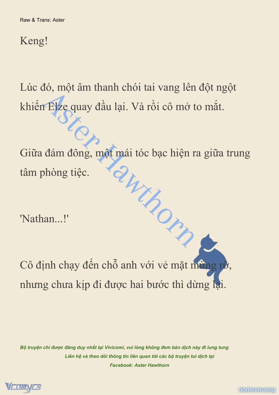 [Novel] Anh Hùng Khao Khát Sự Sa Ngã Của Thánh Nữ 114 trang 20