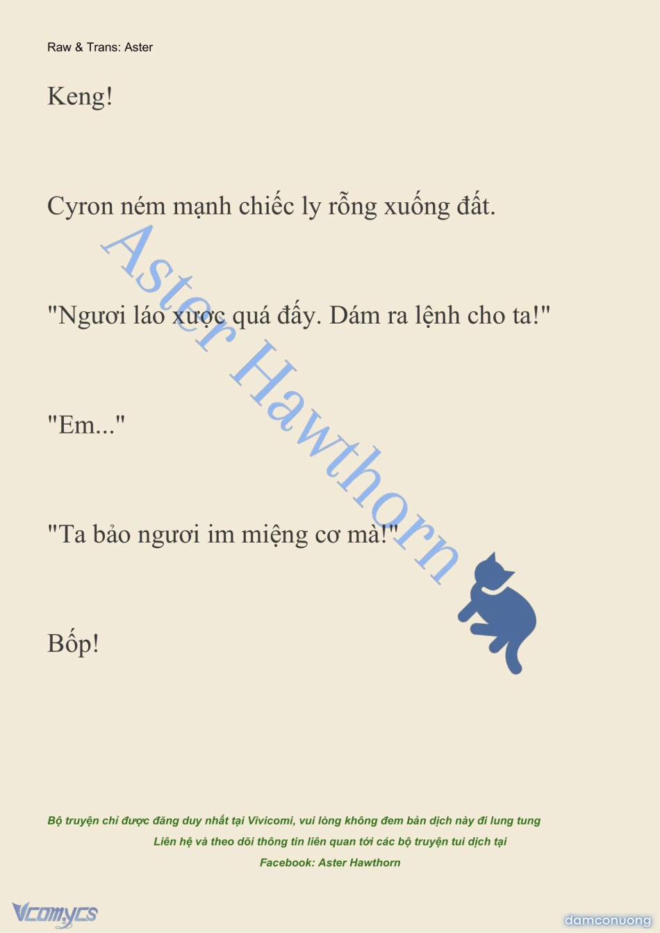 [Novel] Anh Hùng Khao Khát Sự Sa Ngã Của Thánh Nữ 114 trang 23