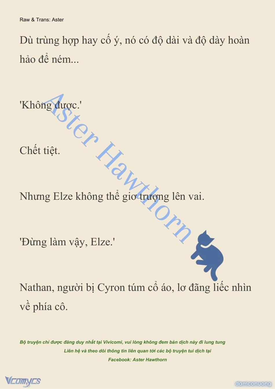 [Novel] Anh Hùng Khao Khát Sự Sa Ngã Của Thánh Nữ 114 trang 25