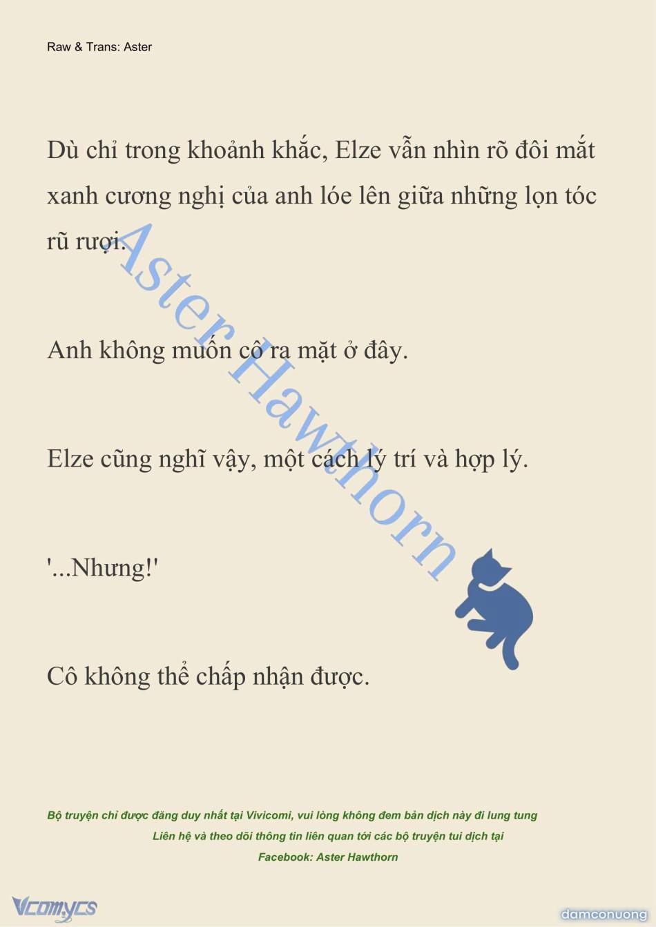 [Novel] Anh Hùng Khao Khát Sự Sa Ngã Của Thánh Nữ 114 trang 26