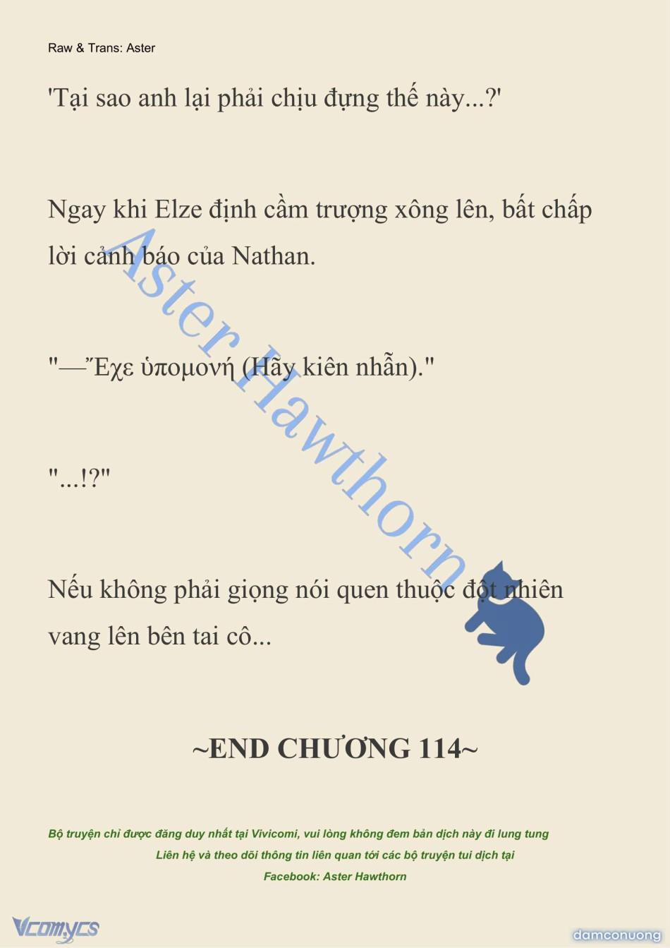 [Novel] Anh Hùng Khao Khát Sự Sa Ngã Của Thánh Nữ 114 trang 27