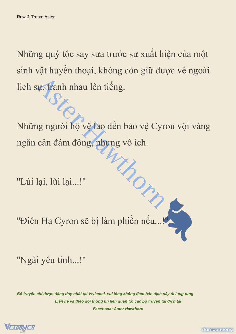 [Novel] Anh Hùng Khao Khát Sự Sa Ngã Của Thánh Nữ 115 trang 11