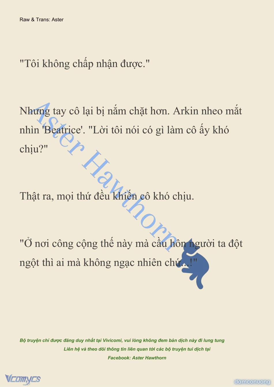 [Novel] Anh Hùng Khao Khát Sự Sa Ngã Của Thánh Nữ 116 trang 19