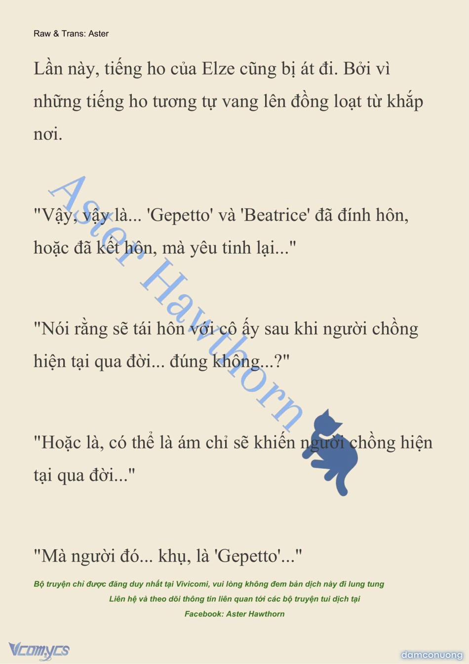 [Novel] Anh Hùng Khao Khát Sự Sa Ngã Của Thánh Nữ 116 trang 25