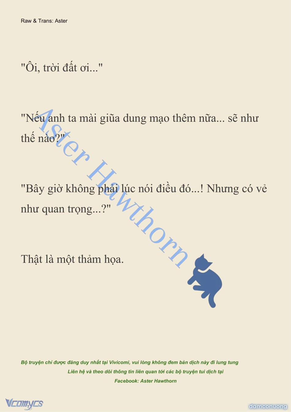 [Novel] Anh Hùng Khao Khát Sự Sa Ngã Của Thánh Nữ 116 trang 26