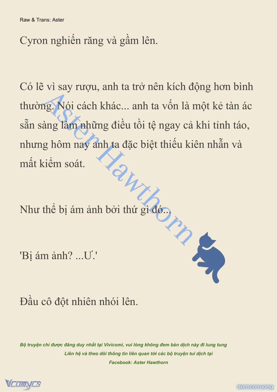 [Novel] Anh Hùng Khao Khát Sự Sa Ngã Của Thánh Nữ 117 trang 10