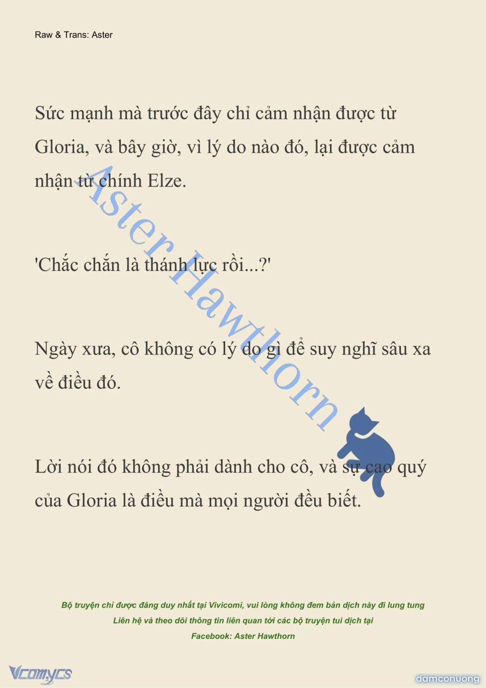 [Novel] Anh Hùng Khao Khát Sự Sa Ngã Của Thánh Nữ 118 trang 10