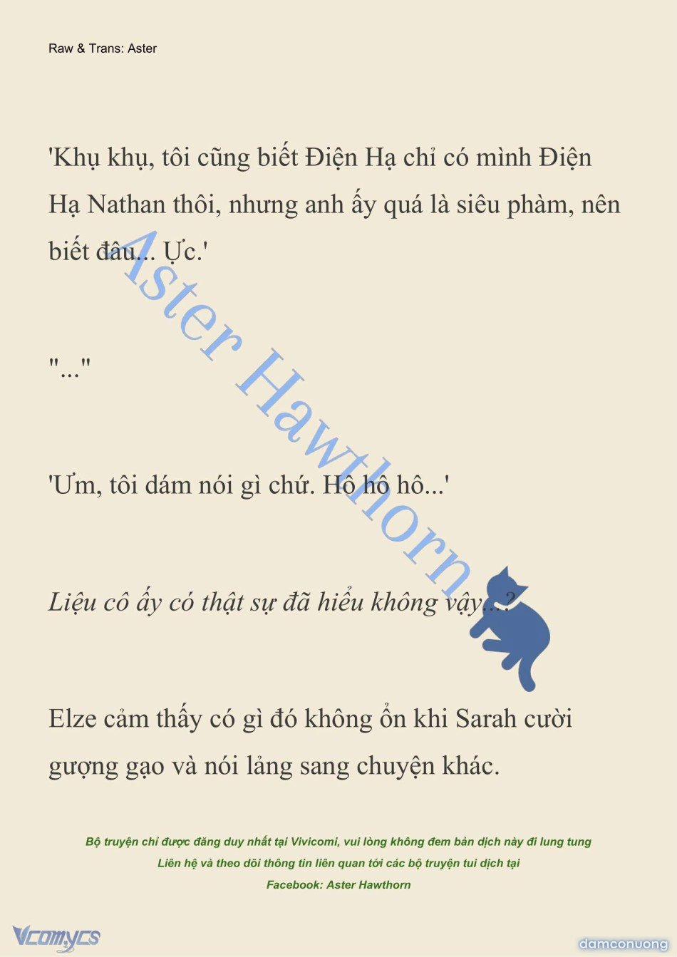 [Novel] Anh Hùng Khao Khát Sự Sa Ngã Của Thánh Nữ 118 trang 2