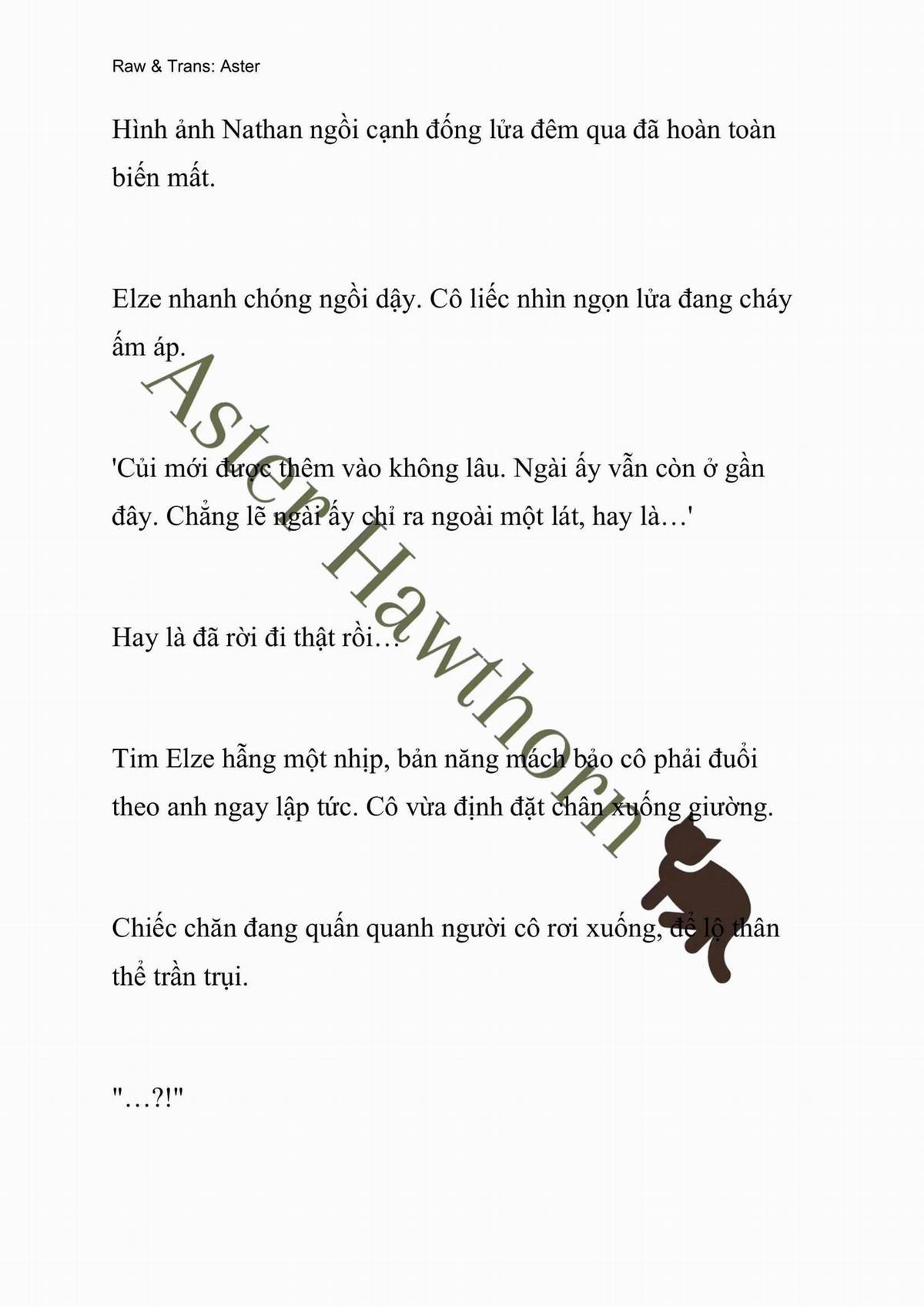 [Novel] Anh Hùng Khao Khát Sự Sa Ngã Của Thánh Nữ 12 trang 1