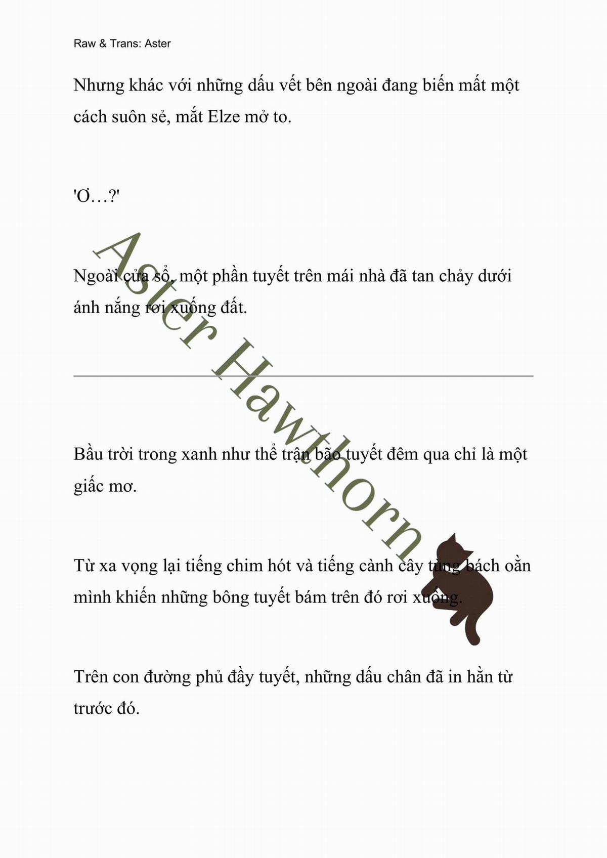 [Novel] Anh Hùng Khao Khát Sự Sa Ngã Của Thánh Nữ 12 trang 7