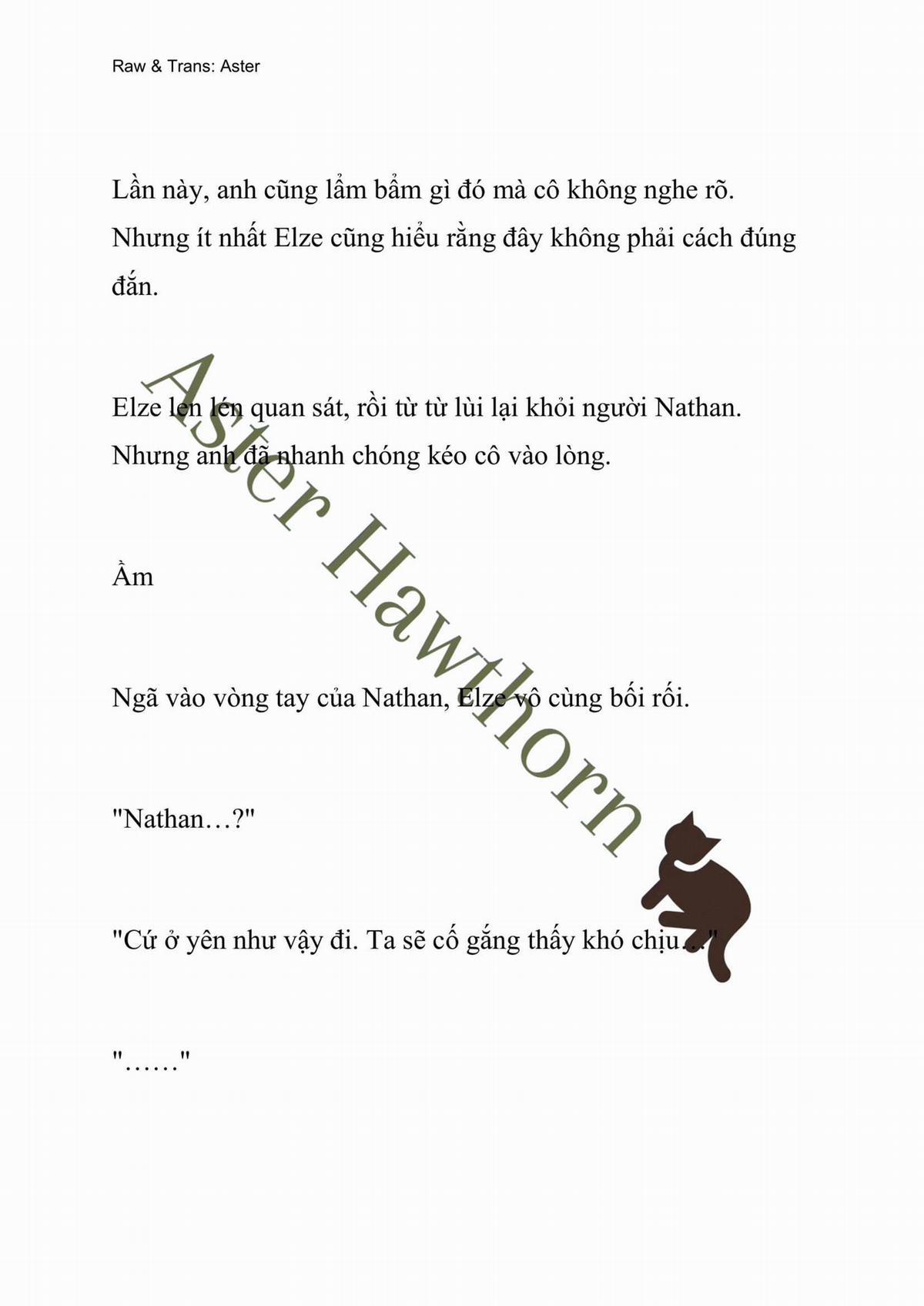 [Novel] Anh Hùng Khao Khát Sự Sa Ngã Của Thánh Nữ 13 trang 12
