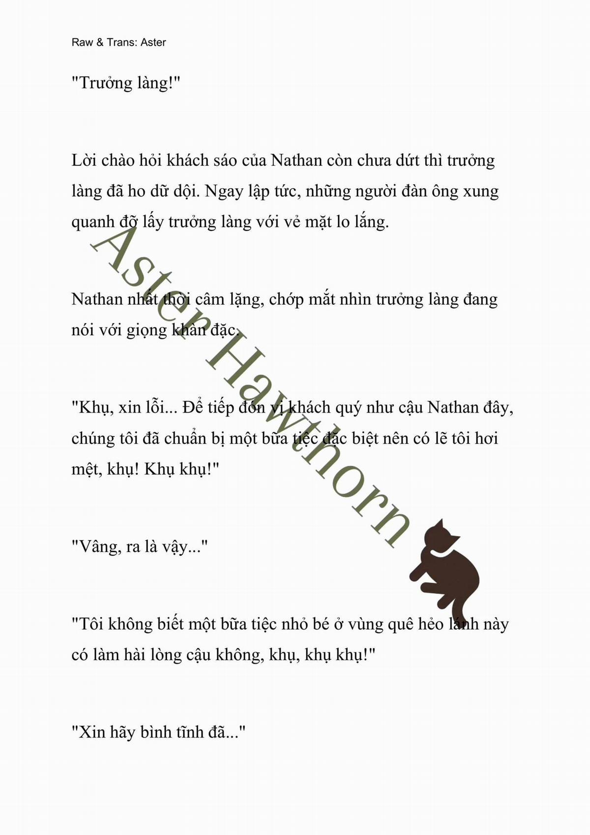 [Novel] Anh Hùng Khao Khát Sự Sa Ngã Của Thánh Nữ 15 trang 10