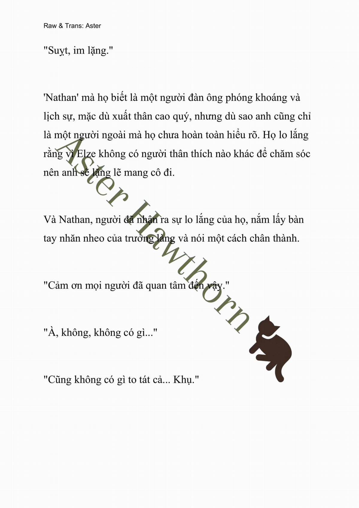 [Novel] Anh Hùng Khao Khát Sự Sa Ngã Của Thánh Nữ 15 trang 14