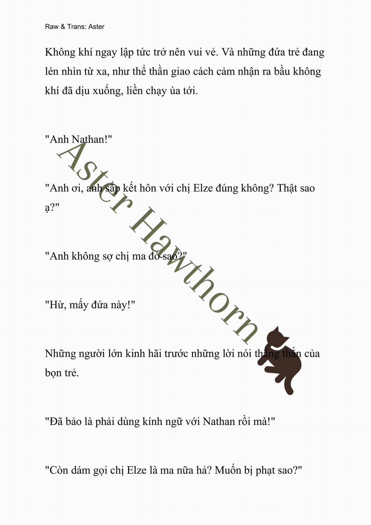 [Novel] Anh Hùng Khao Khát Sự Sa Ngã Của Thánh Nữ 15 trang 15