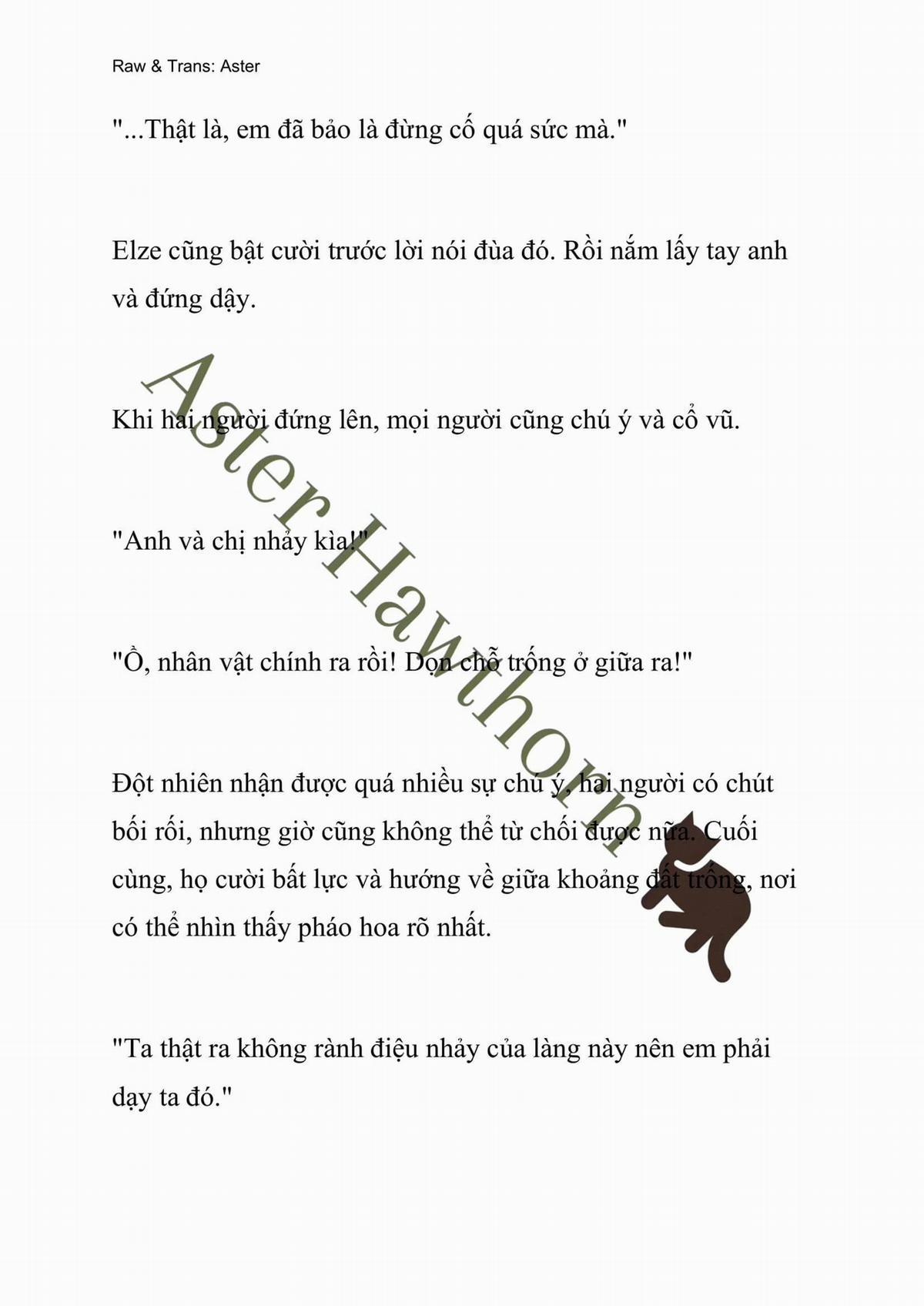 [Novel] Anh Hùng Khao Khát Sự Sa Ngã Của Thánh Nữ 16 trang 11