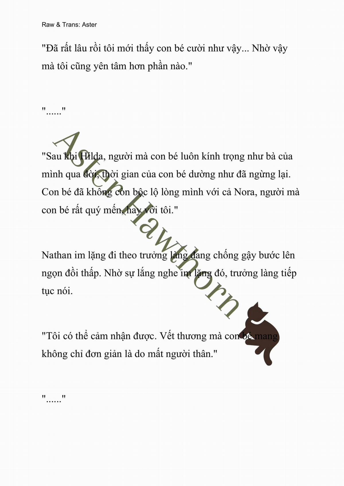 [Novel] Anh Hùng Khao Khát Sự Sa Ngã Của Thánh Nữ 16 trang 14