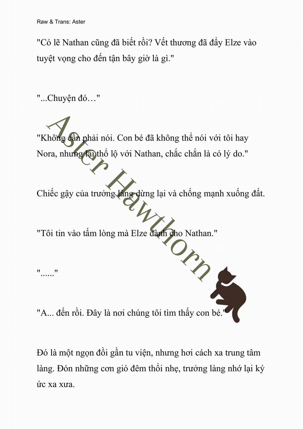 [Novel] Anh Hùng Khao Khát Sự Sa Ngã Của Thánh Nữ 16 trang 15