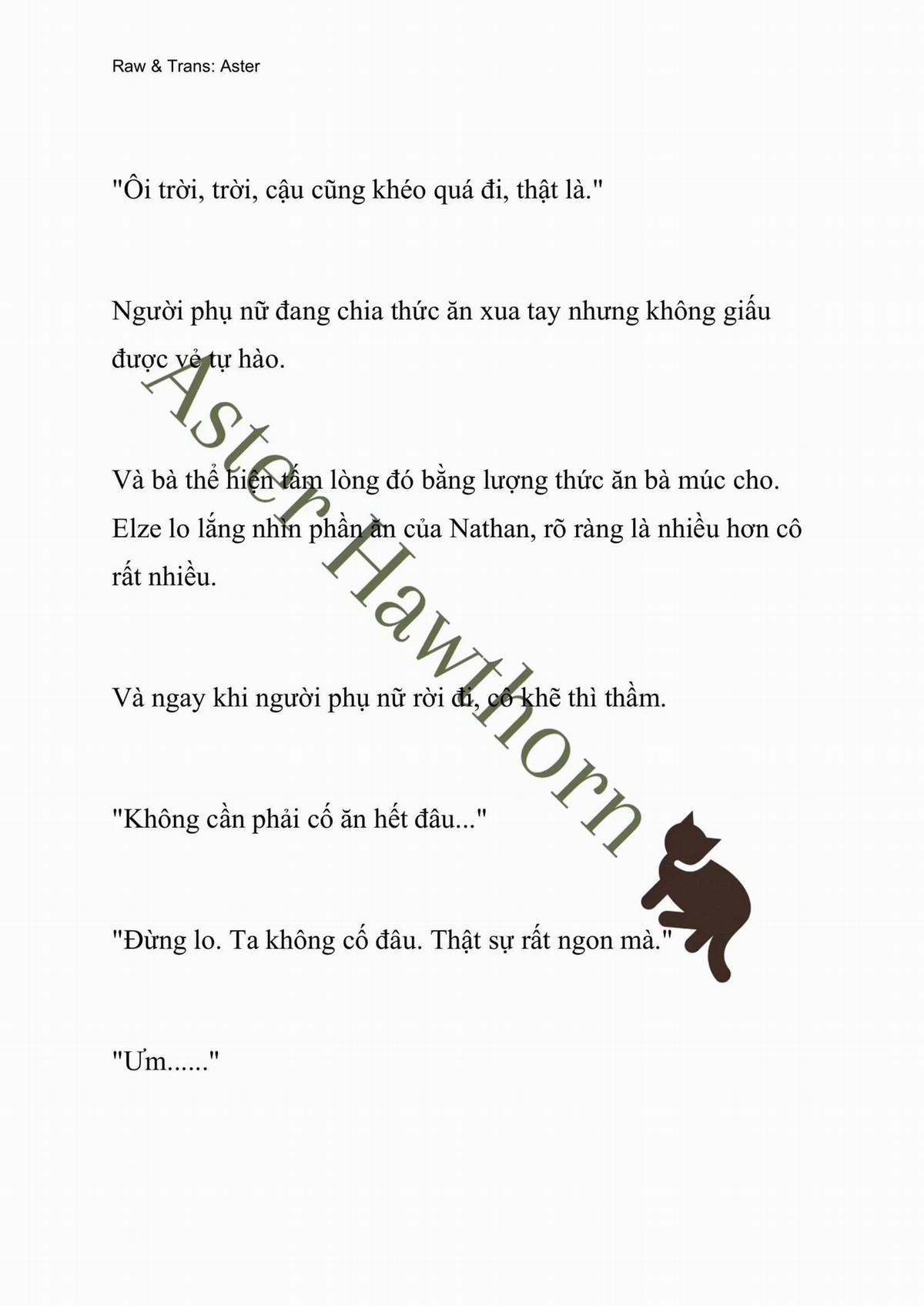 [Novel] Anh Hùng Khao Khát Sự Sa Ngã Của Thánh Nữ 16 trang 3