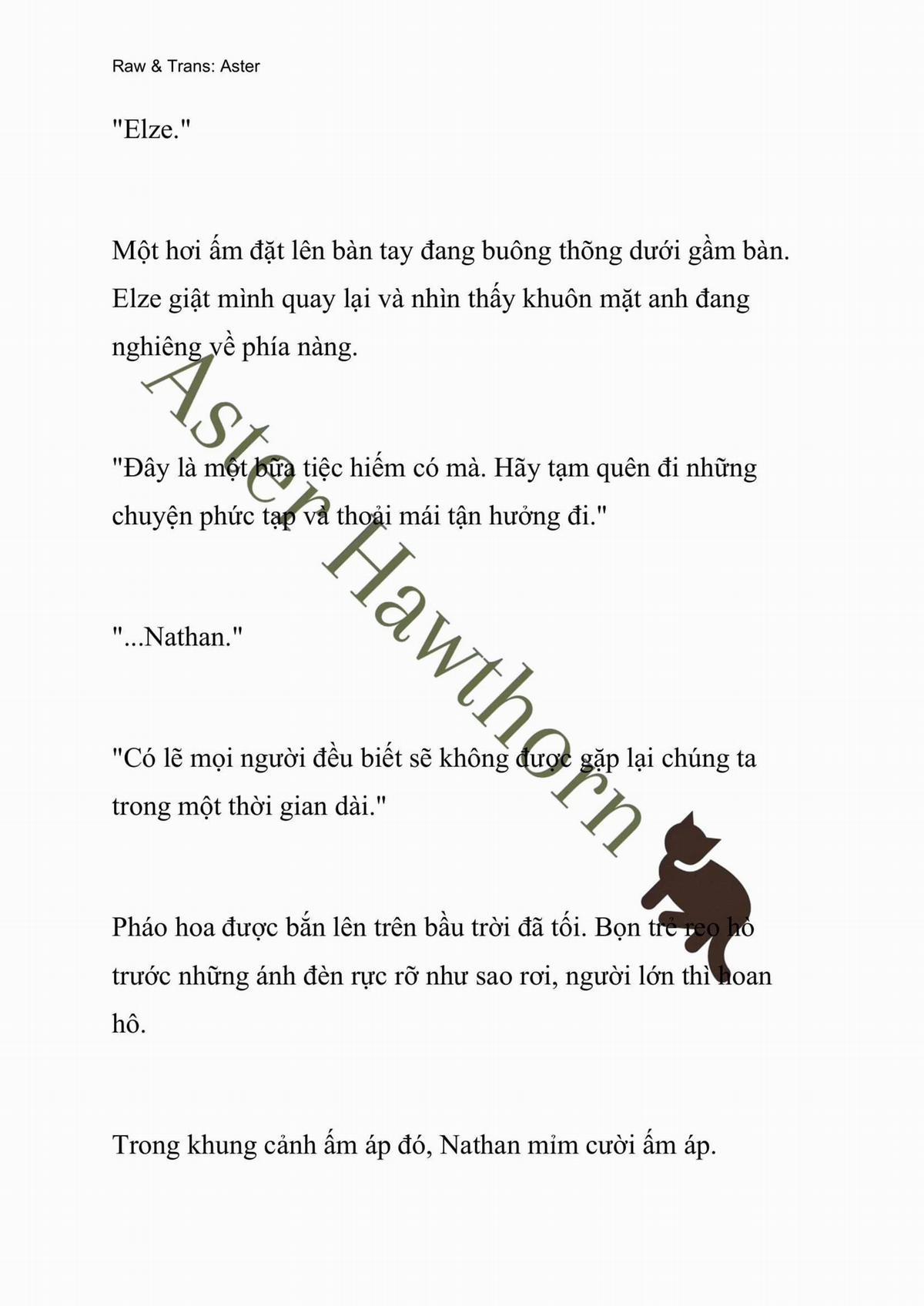 [Novel] Anh Hùng Khao Khát Sự Sa Ngã Của Thánh Nữ 16 trang 5