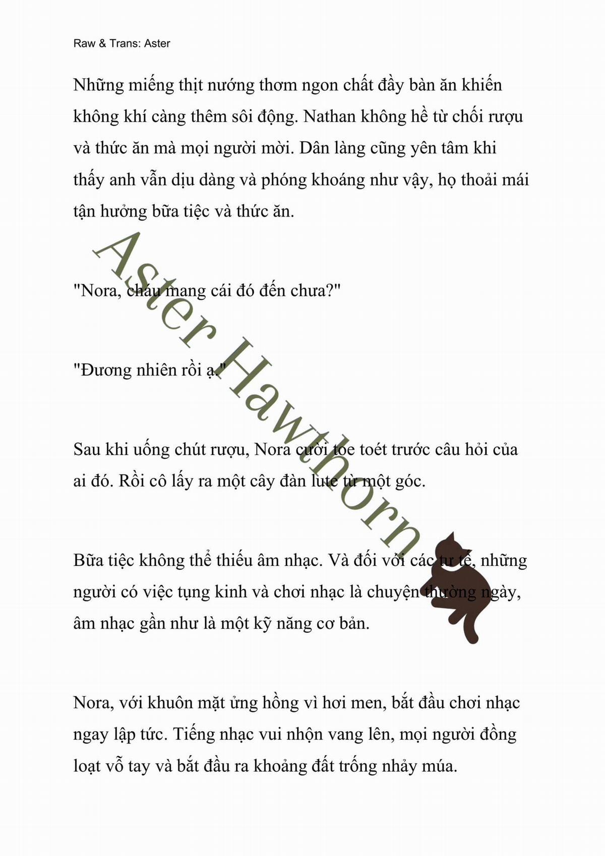 [Novel] Anh Hùng Khao Khát Sự Sa Ngã Của Thánh Nữ 16 trang 8