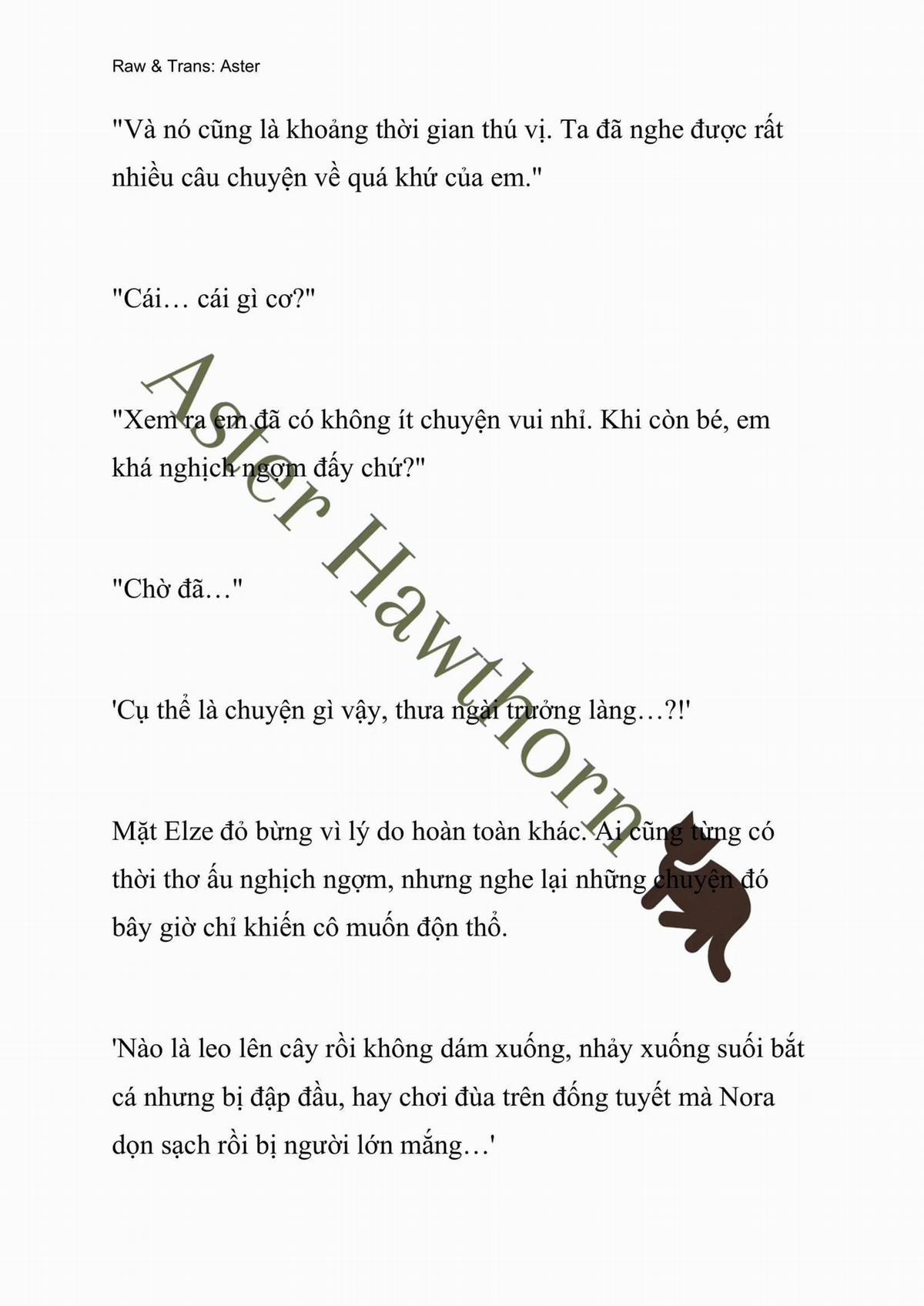 [Novel] Anh Hùng Khao Khát Sự Sa Ngã Của Thánh Nữ 17 trang 10