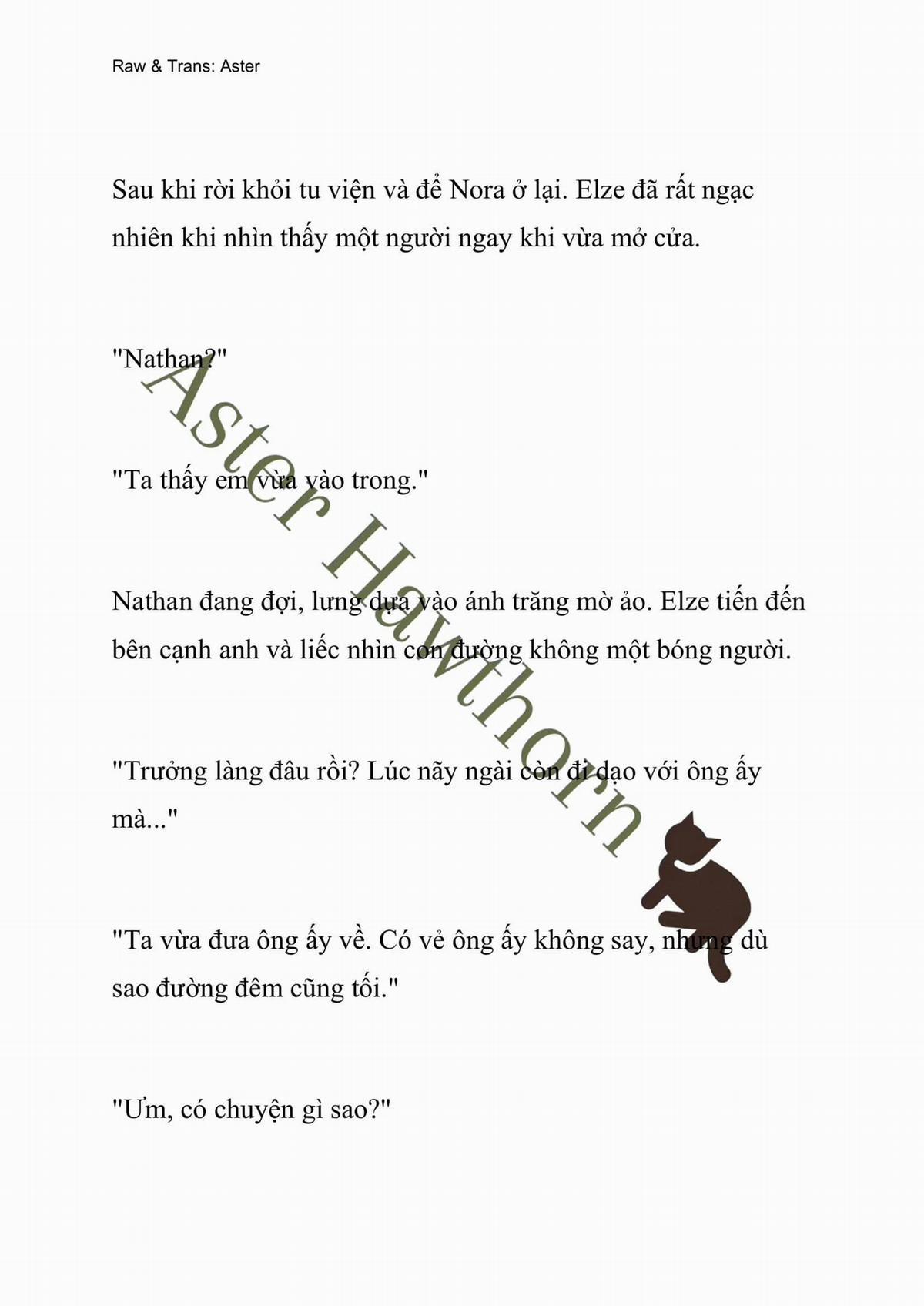 [Novel] Anh Hùng Khao Khát Sự Sa Ngã Của Thánh Nữ 17 trang 6