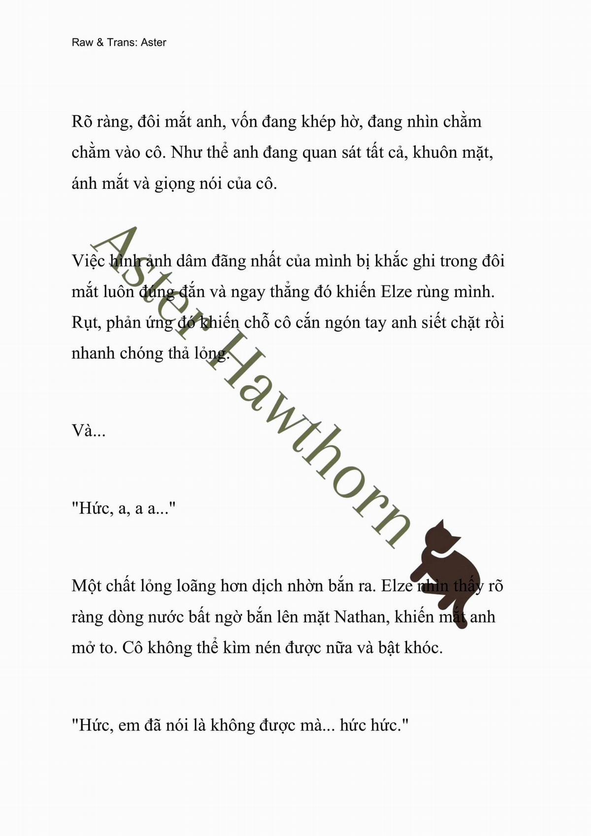 [Novel] Anh Hùng Khao Khát Sự Sa Ngã Của Thánh Nữ 18 trang 11