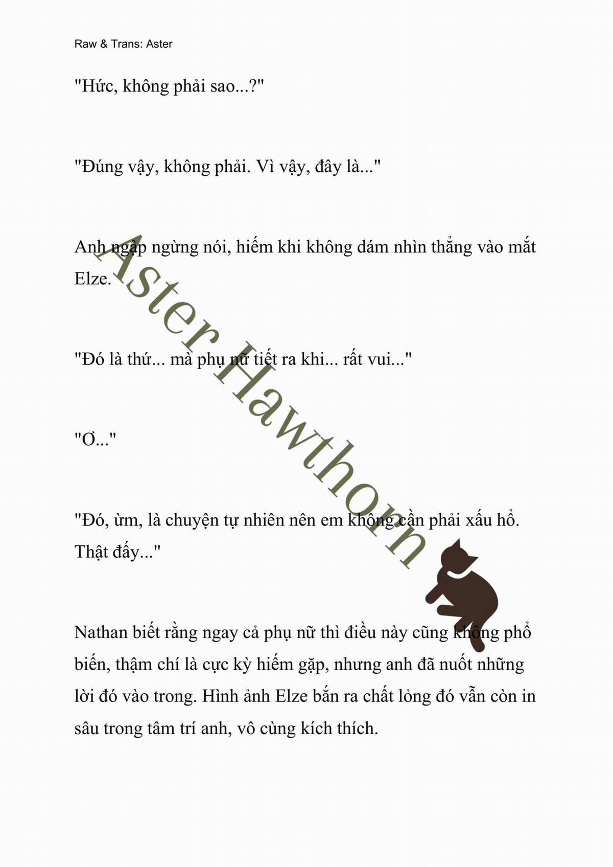 [Novel] Anh Hùng Khao Khát Sự Sa Ngã Của Thánh Nữ 18 trang 13